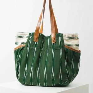 Noonday Collection Verde Bag